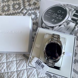 Michael Kors Bradshaw Smartwatch